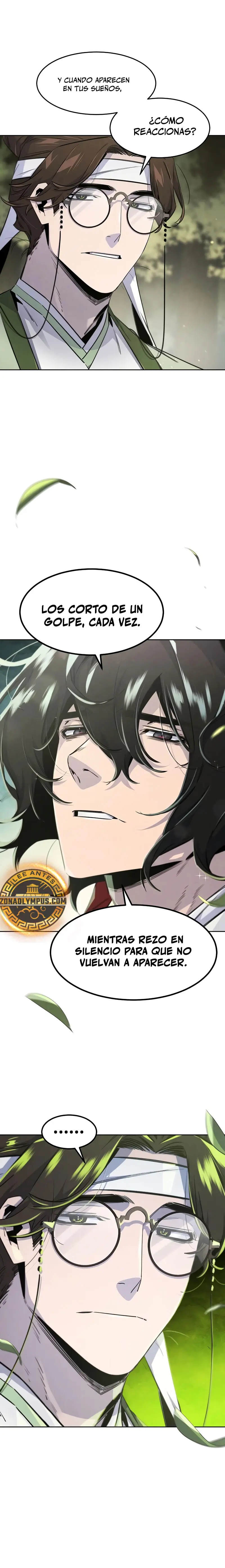Read El regreso del demonio loco ES Manga Online
