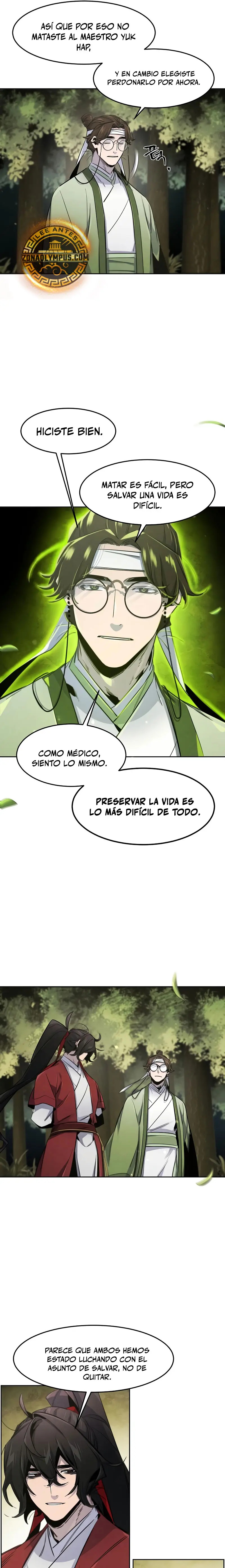 Read El regreso del demonio loco ES Manga Online