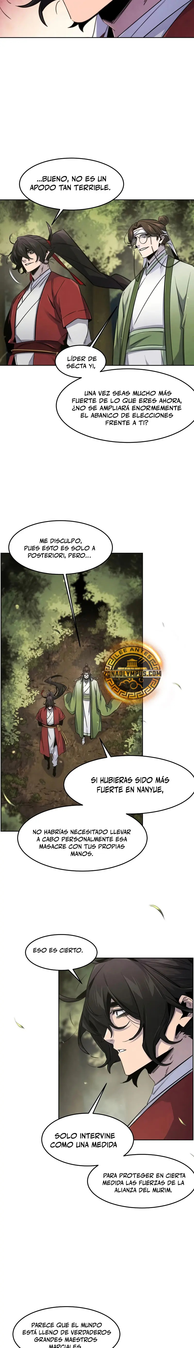 Read El regreso del demonio loco ES Manga Online