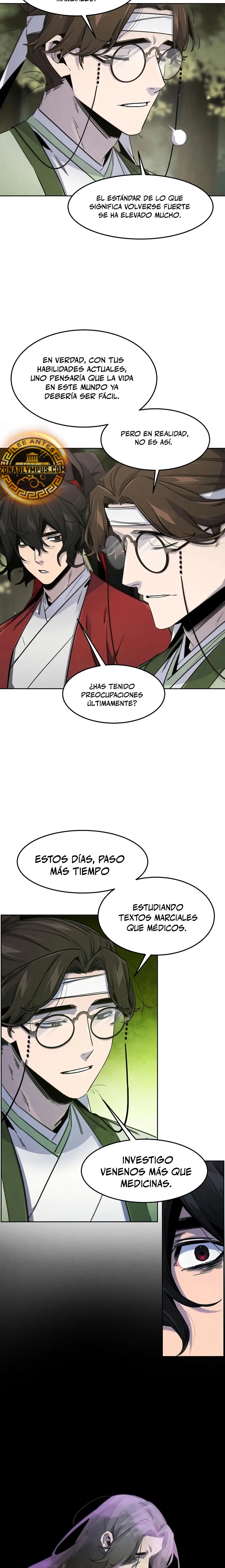 Read El regreso del demonio loco ES Manga Online