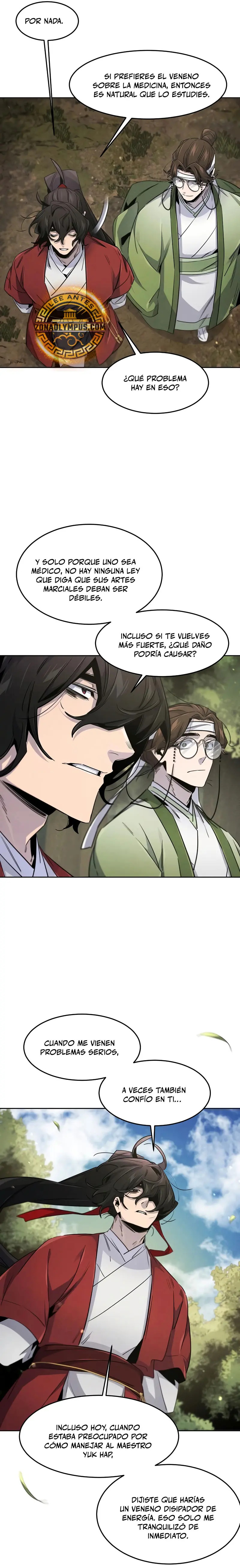 Read El regreso del demonio loco ES Manga Online