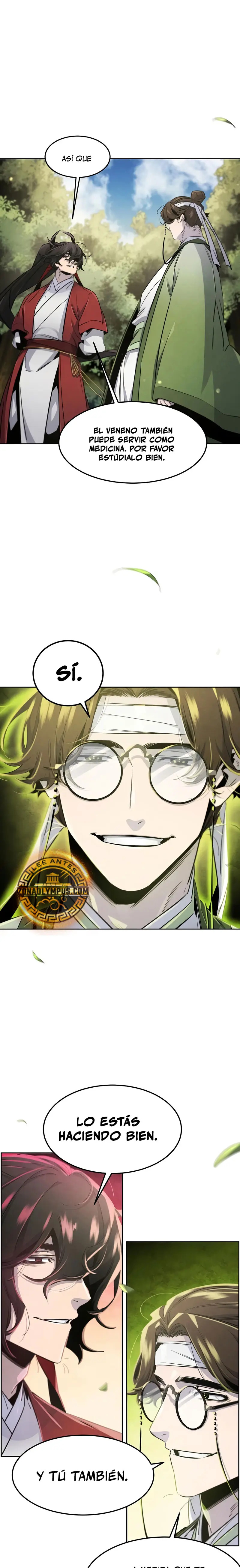 Read El regreso del demonio loco ES Manga Online