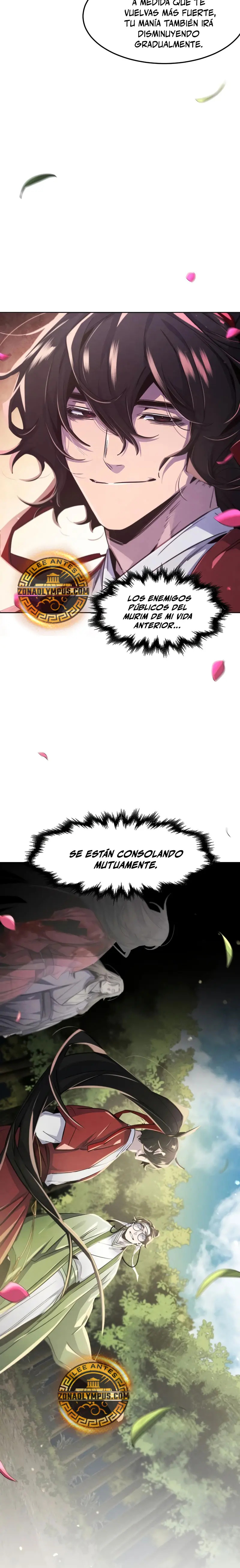 Read El regreso del demonio loco ES Manga Online