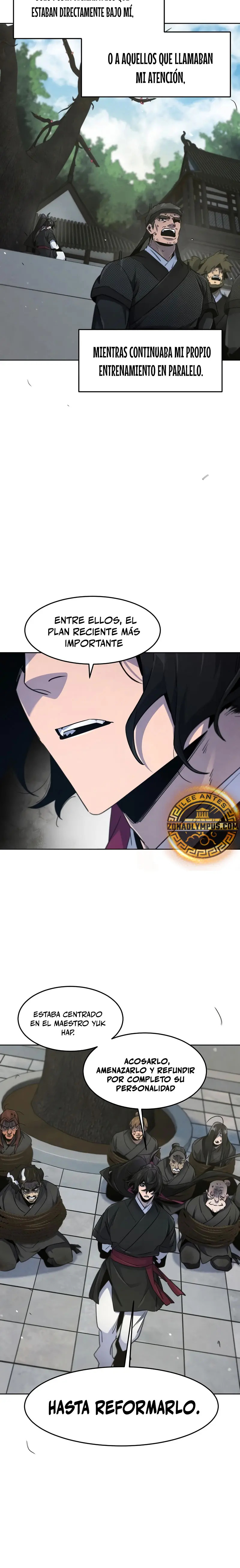 Read El regreso del demonio loco ES Manga Online
