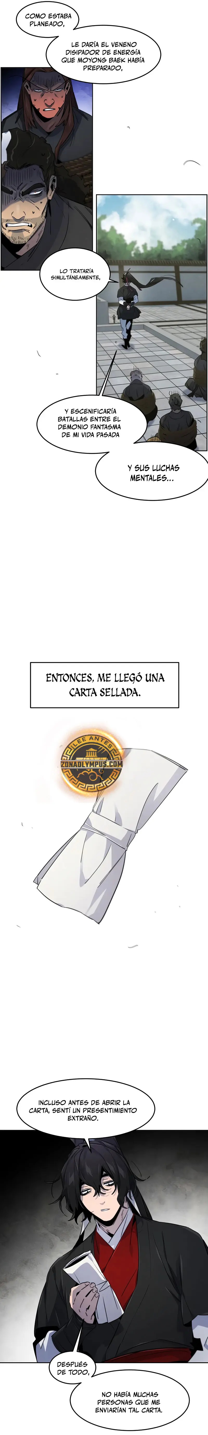 Read El regreso del demonio loco ES Manga Online