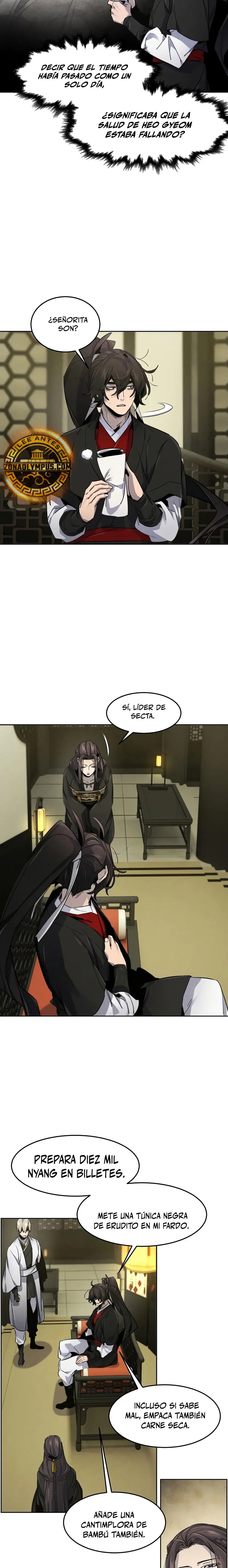 Read El regreso del demonio loco ES Manga Online