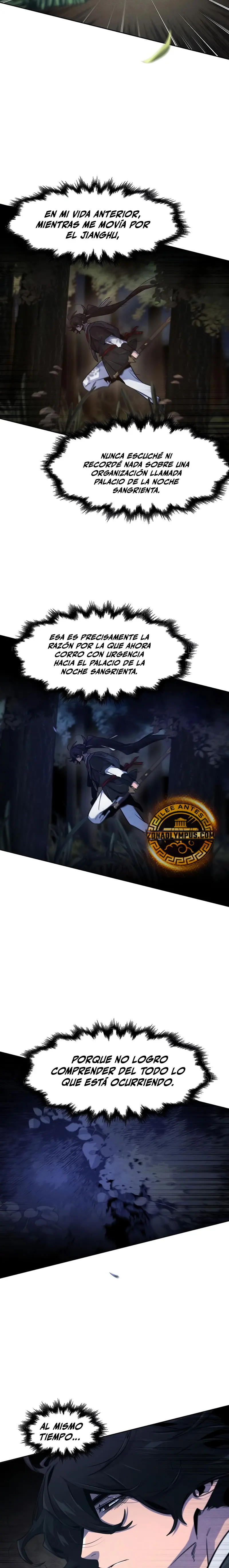 Read El regreso del demonio loco ES Manga Online