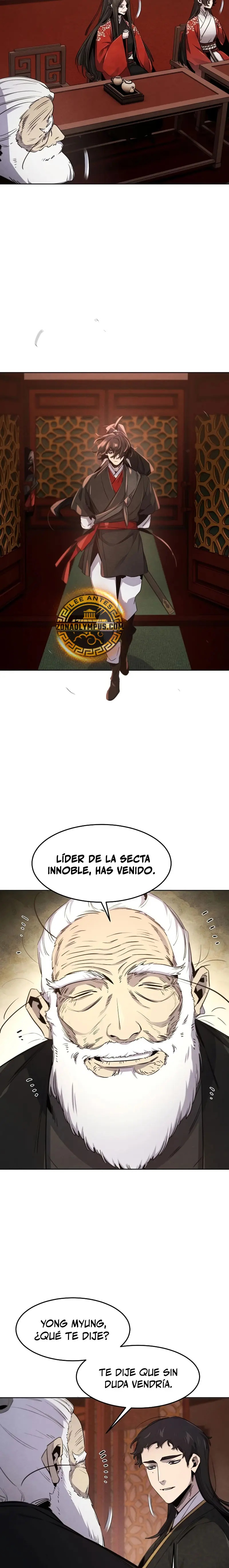 Read El regreso del demonio loco ES Manga Online