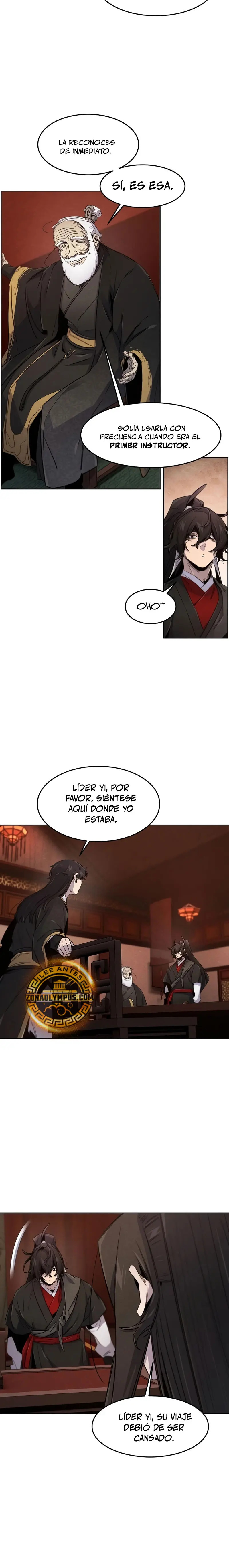 Read El regreso del demonio loco ES Manga Online