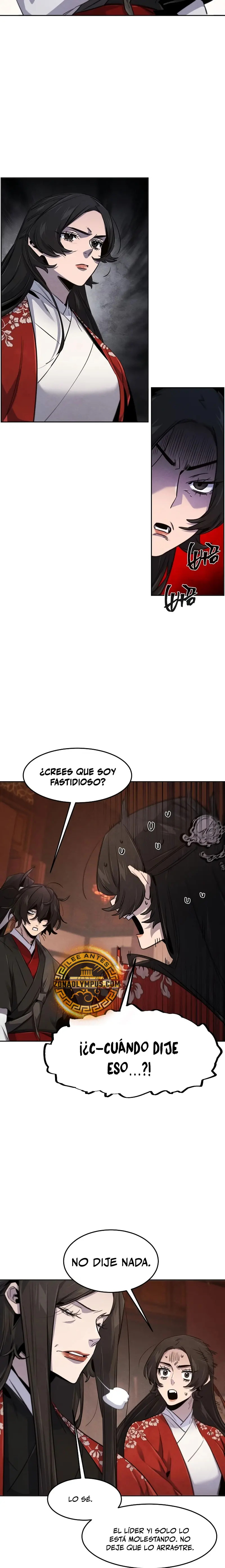 Read El regreso del demonio loco ES Manga Online