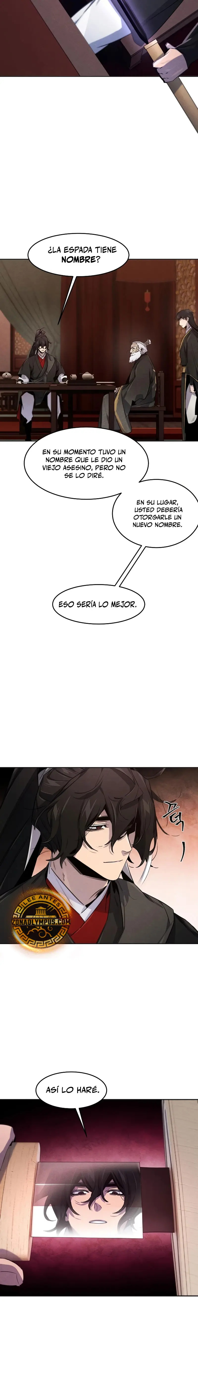 Read El regreso del demonio loco ES Manga Online