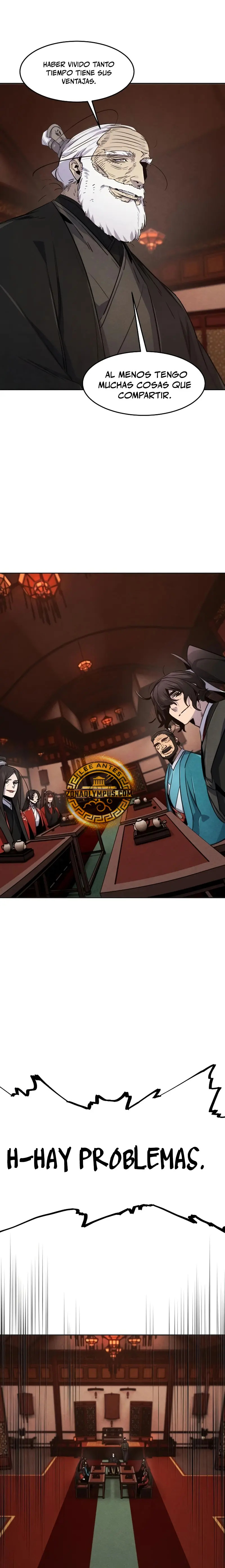 Read El regreso del demonio loco ES Manga Online