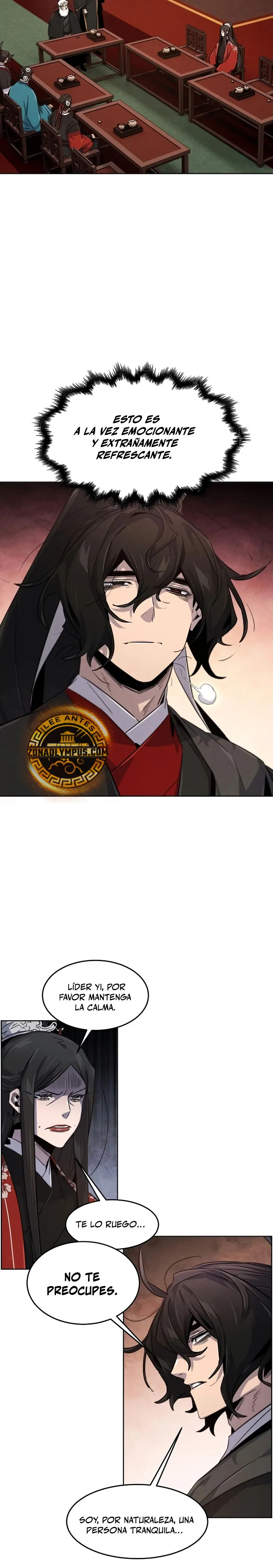 Read El regreso del demonio loco ES Manga Online
