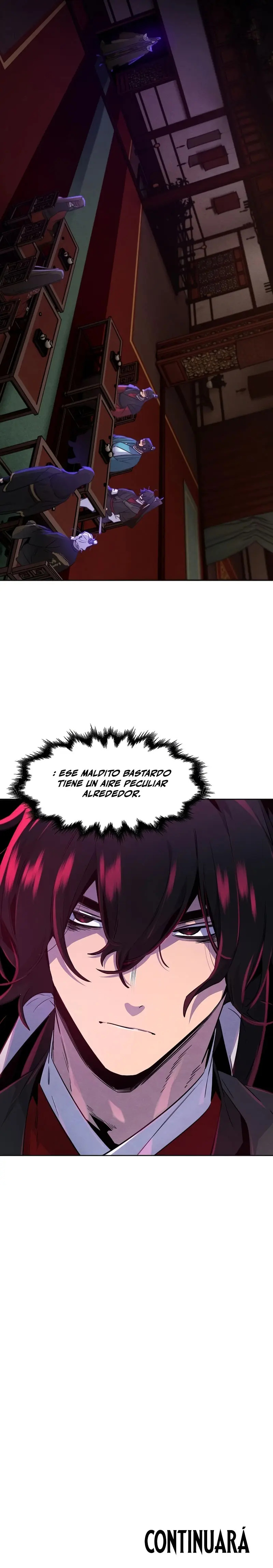 Read El regreso del demonio loco ES Manga Online
