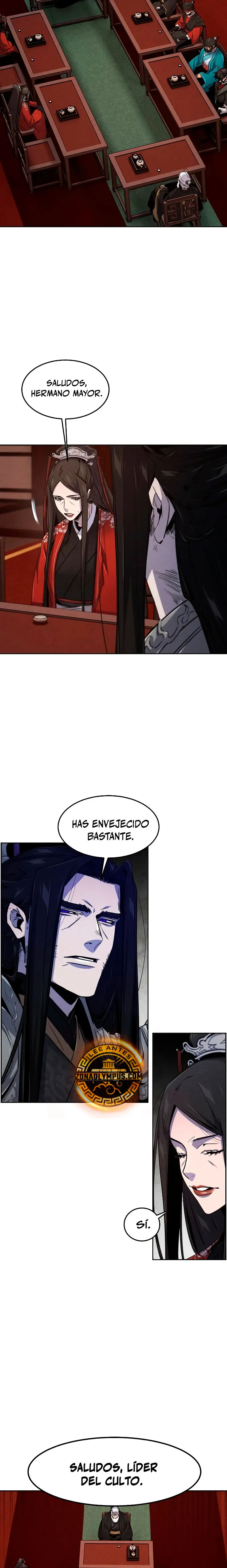Read El regreso del demonio loco ES Manga Online