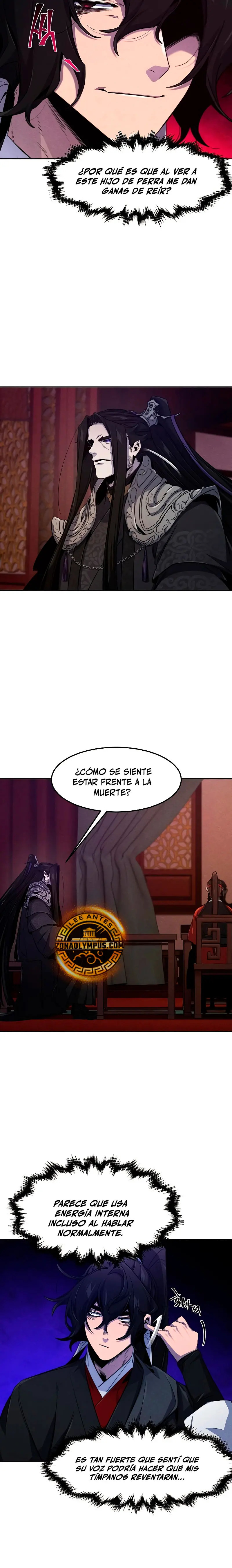 Read El regreso del demonio loco ES Manga Online