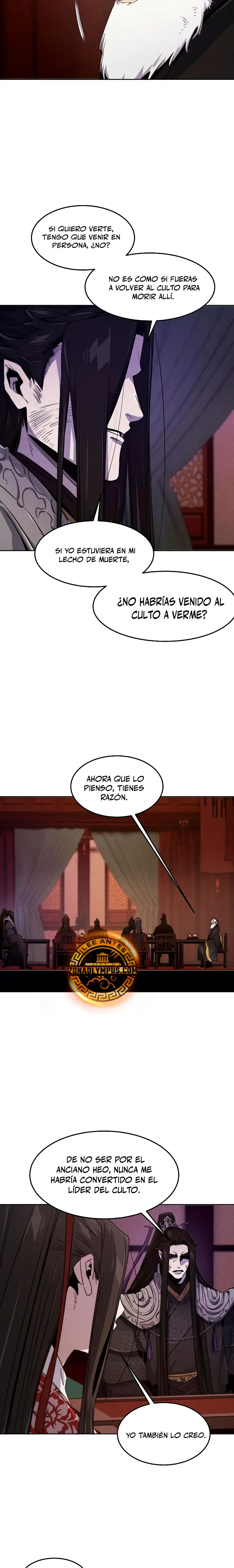 Read El regreso del demonio loco ES Manga Online