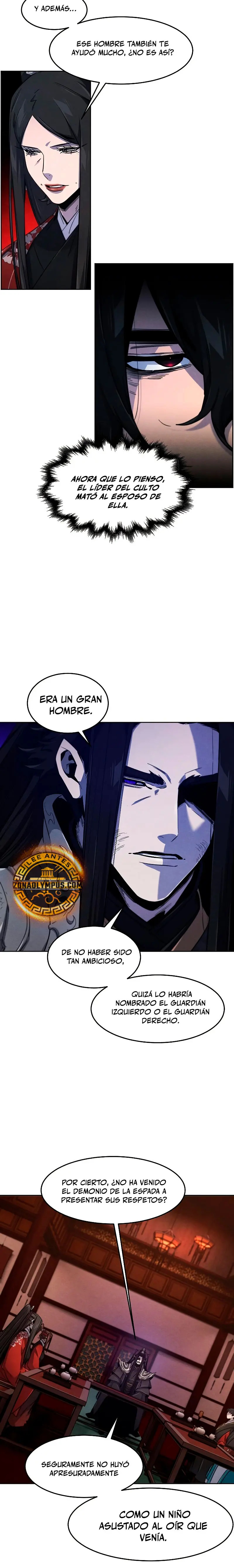 Read El regreso del demonio loco ES Manga Online