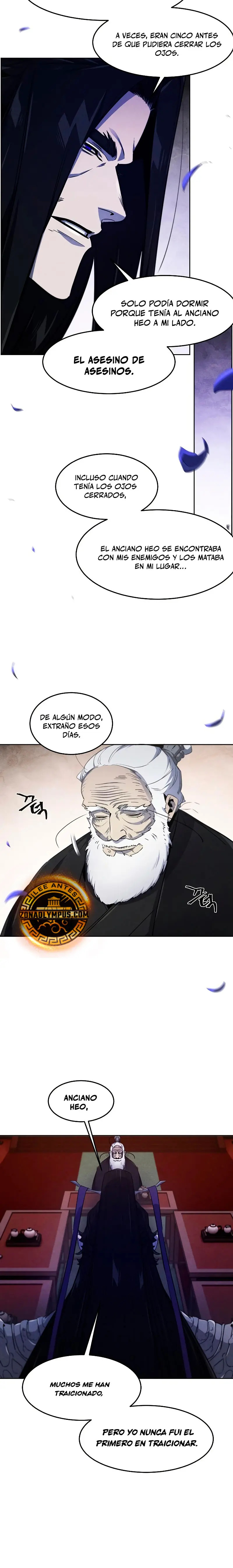 Read El regreso del demonio loco ES Manga Online