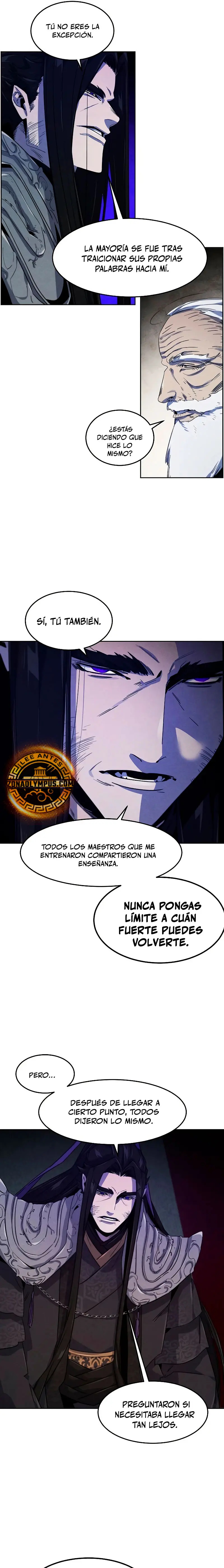 Read El regreso del demonio loco ES Manga Online