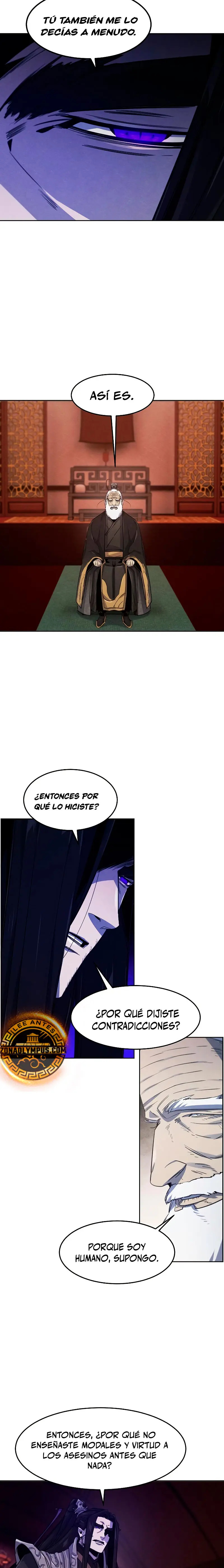 Read El regreso del demonio loco ES Manga Online
