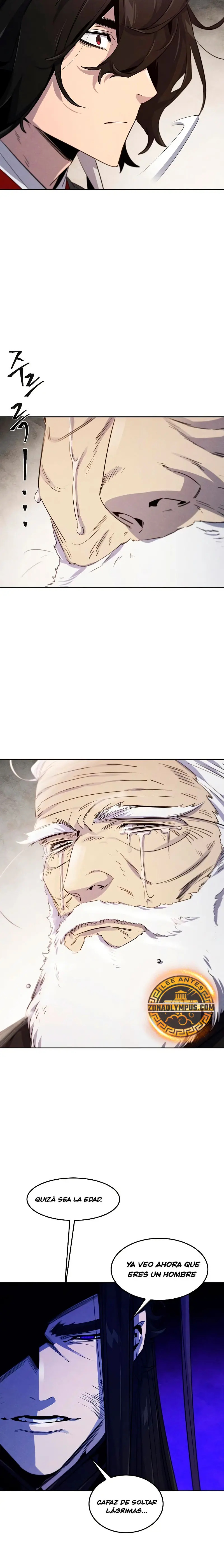 Read El regreso del demonio loco ES Manga Online