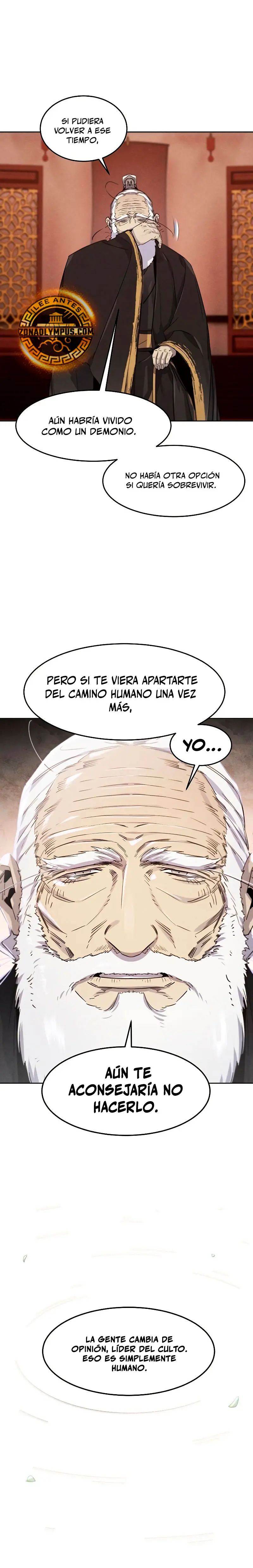 Read El regreso del demonio loco ES Manga Online