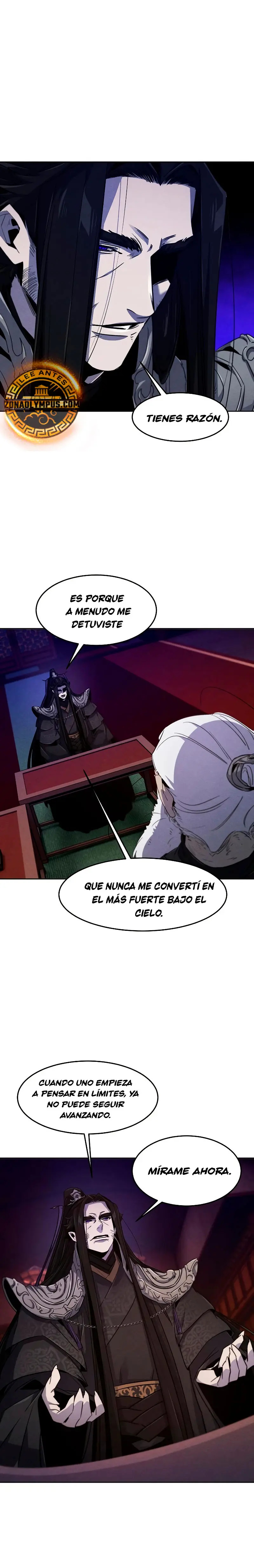 Read El regreso del demonio loco ES Manga Online
