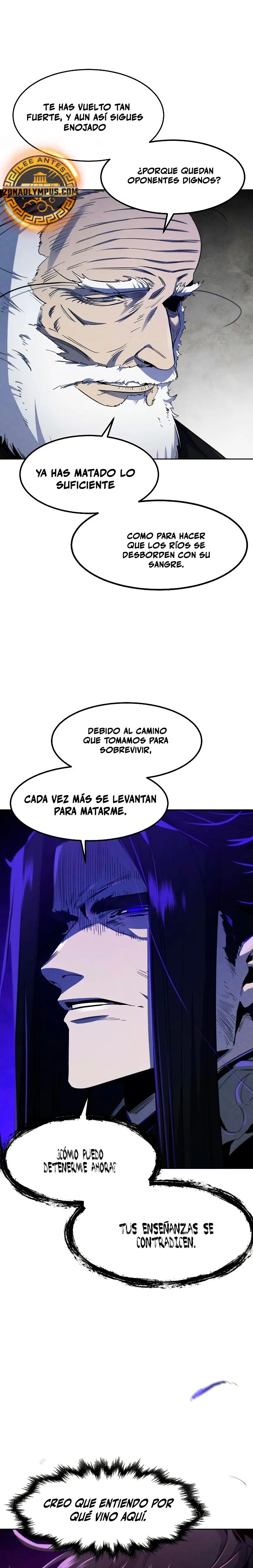 Read El regreso del demonio loco ES Manga Online