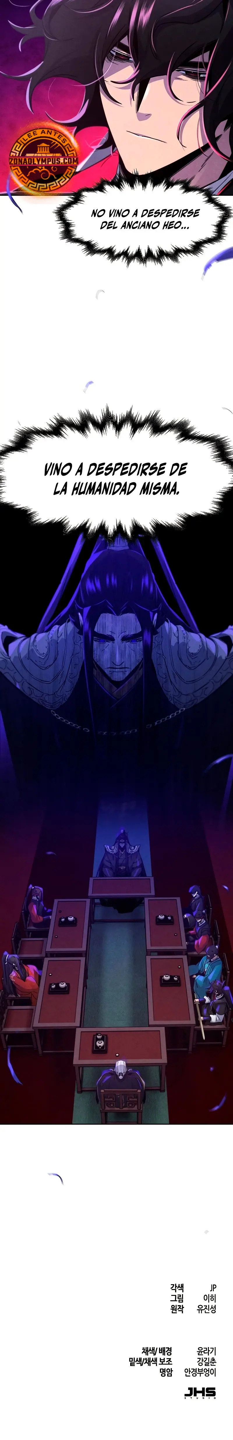 Read El regreso del demonio loco ES Manga Online