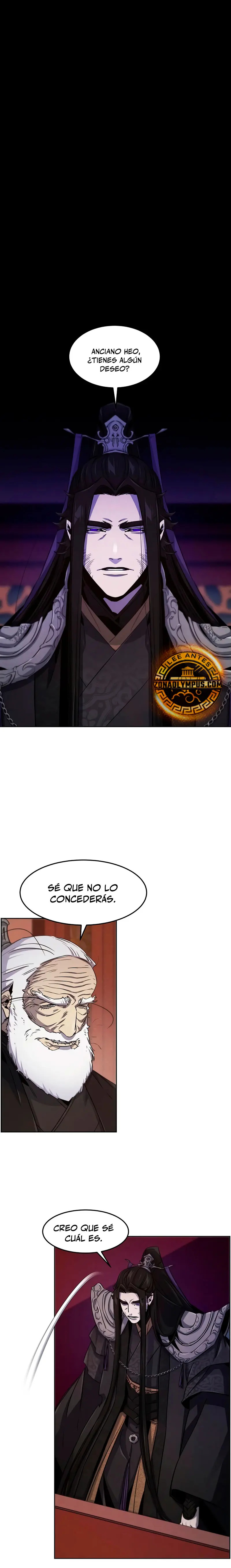 Read El regreso del demonio loco ES Manga Online