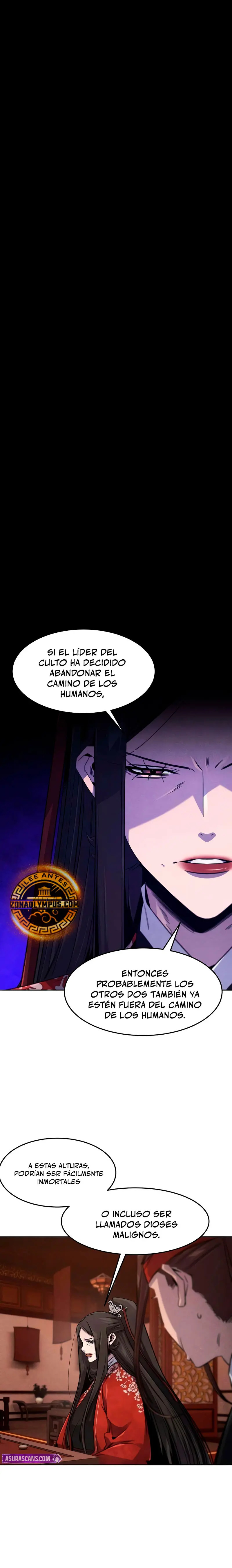 Read El regreso del demonio loco ES Manga Online