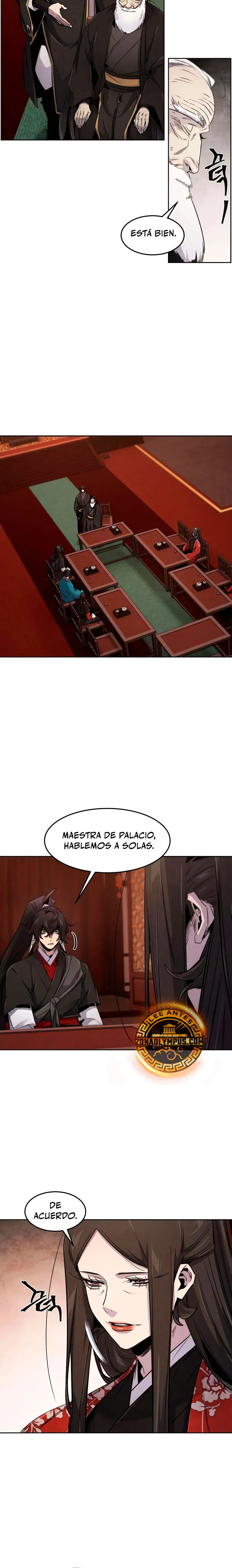 Read El regreso del demonio loco ES Manga Online