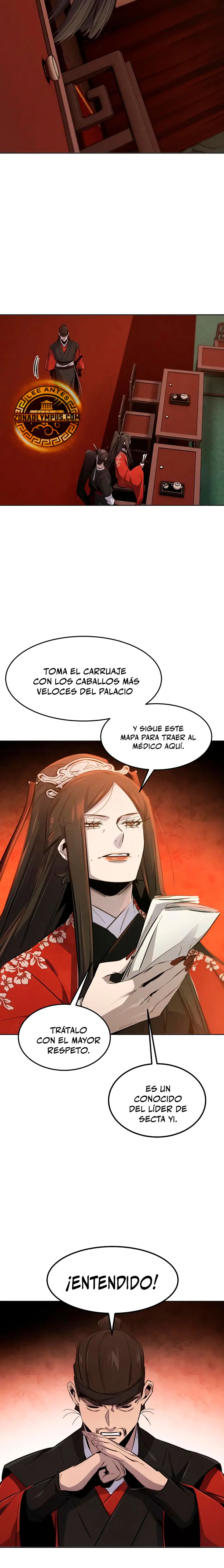 Read El regreso del demonio loco ES Manga Online