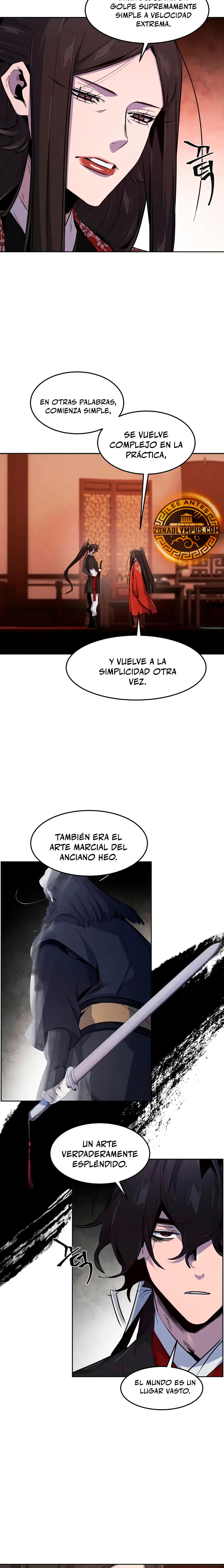 Read El regreso del demonio loco ES Manga Online