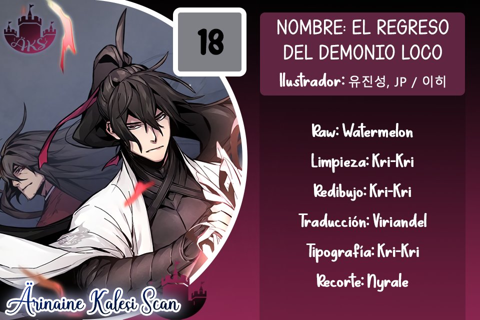 Read El regreso del demonio loco ES Manga Online