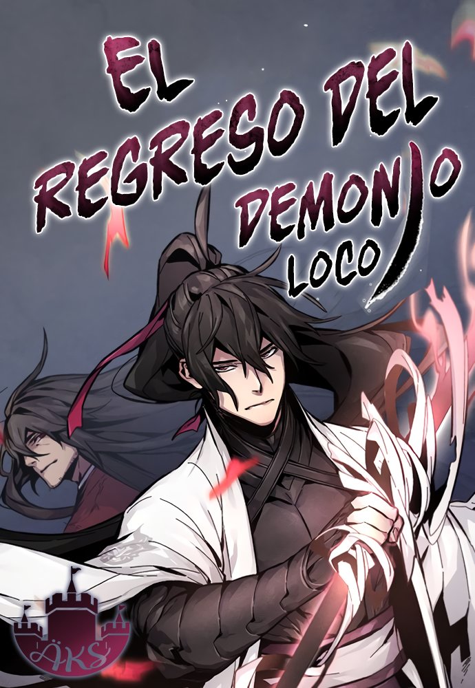 Read El regreso del demonio loco ES Manga Online