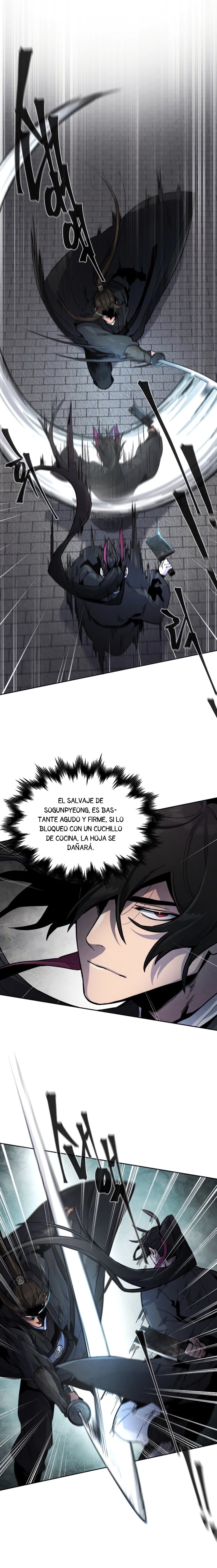 Read El regreso del demonio loco ES Manga Online