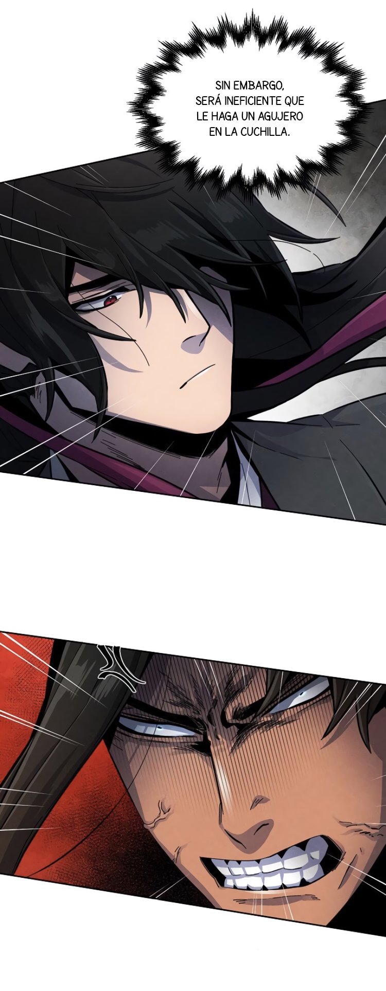 Read El regreso del demonio loco ES Manga Online