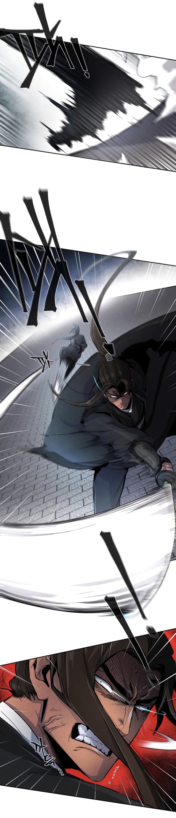 Read El regreso del demonio loco ES Manga Online