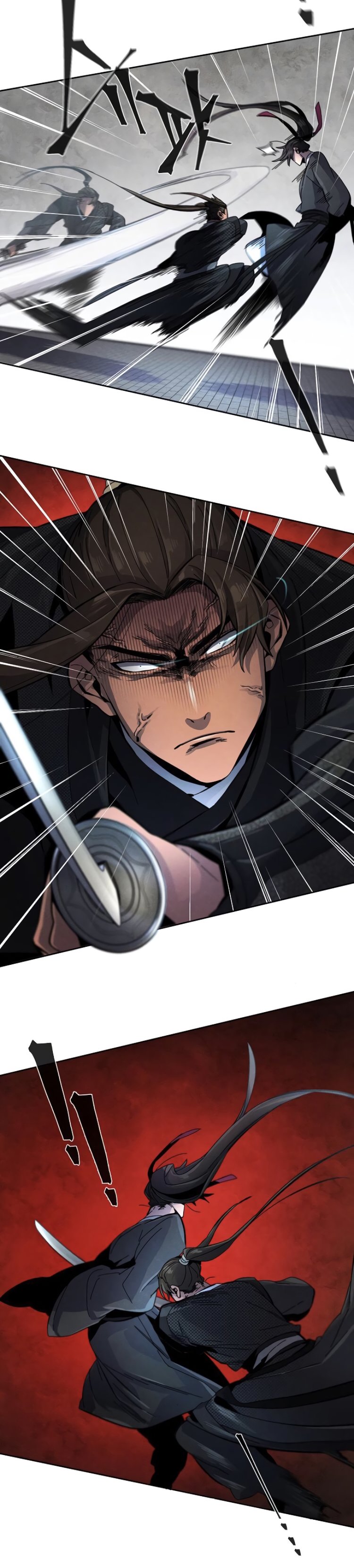 Read El regreso del demonio loco ES Manga Online