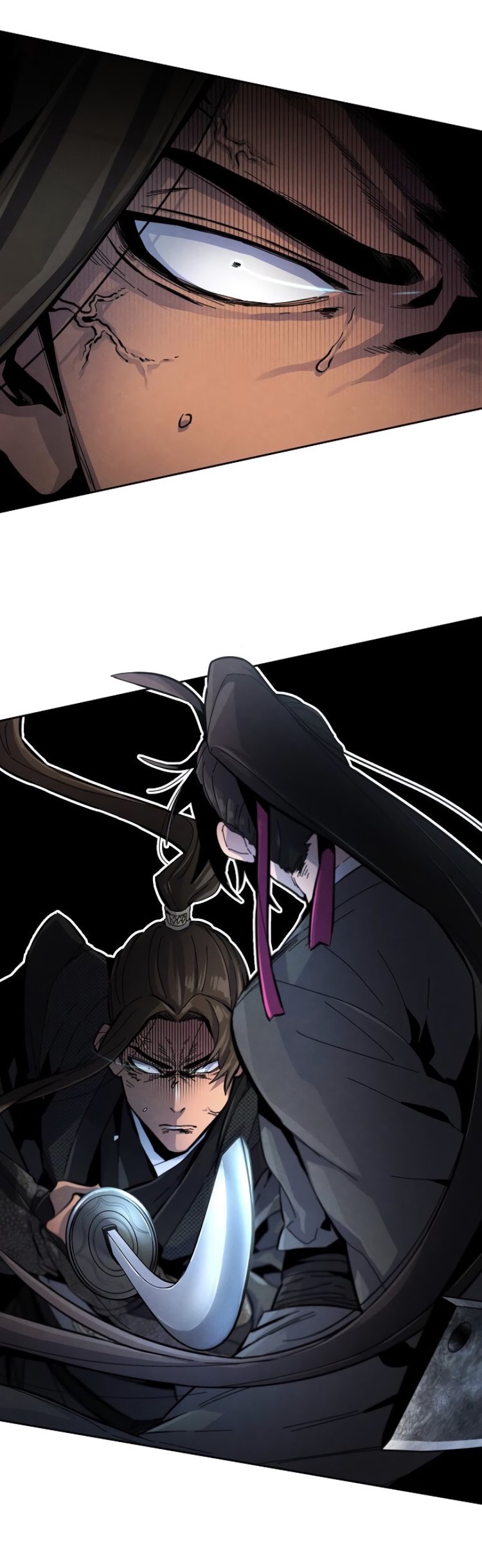 Read El regreso del demonio loco ES Manga Online