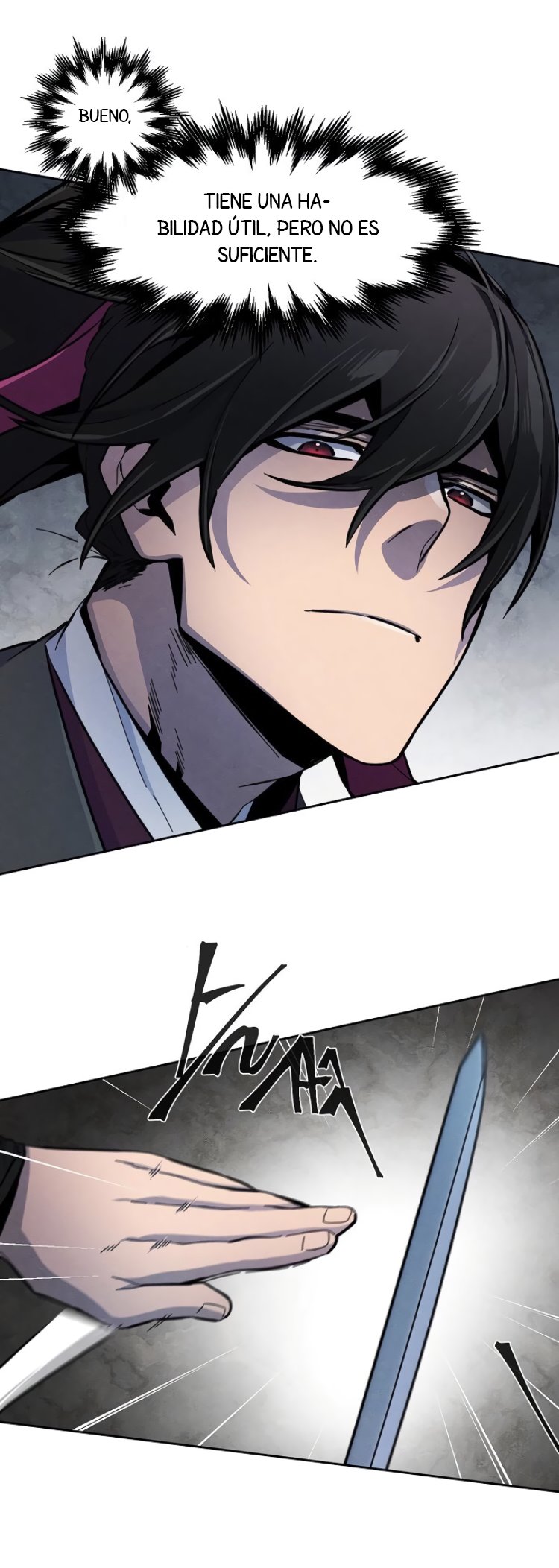 Read El regreso del demonio loco ES Manga Online