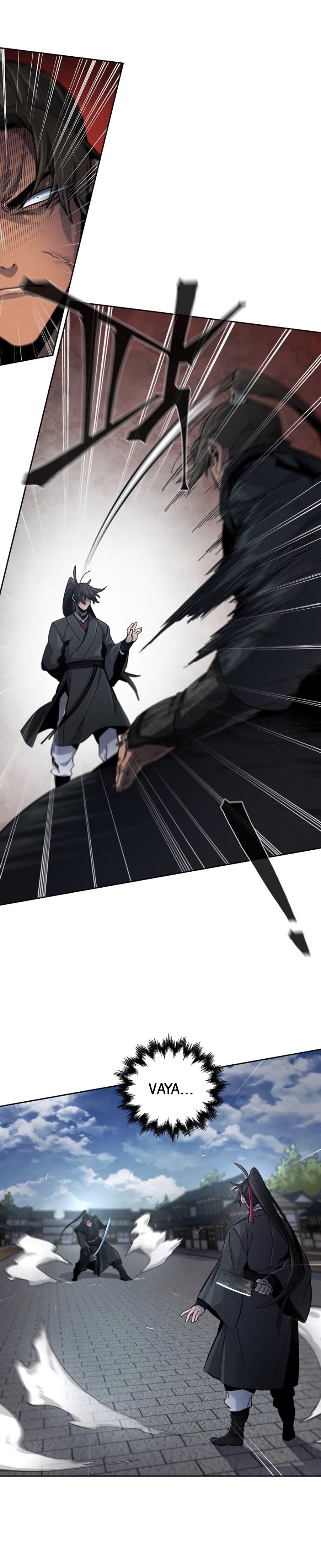 Read El regreso del demonio loco ES Manga Online