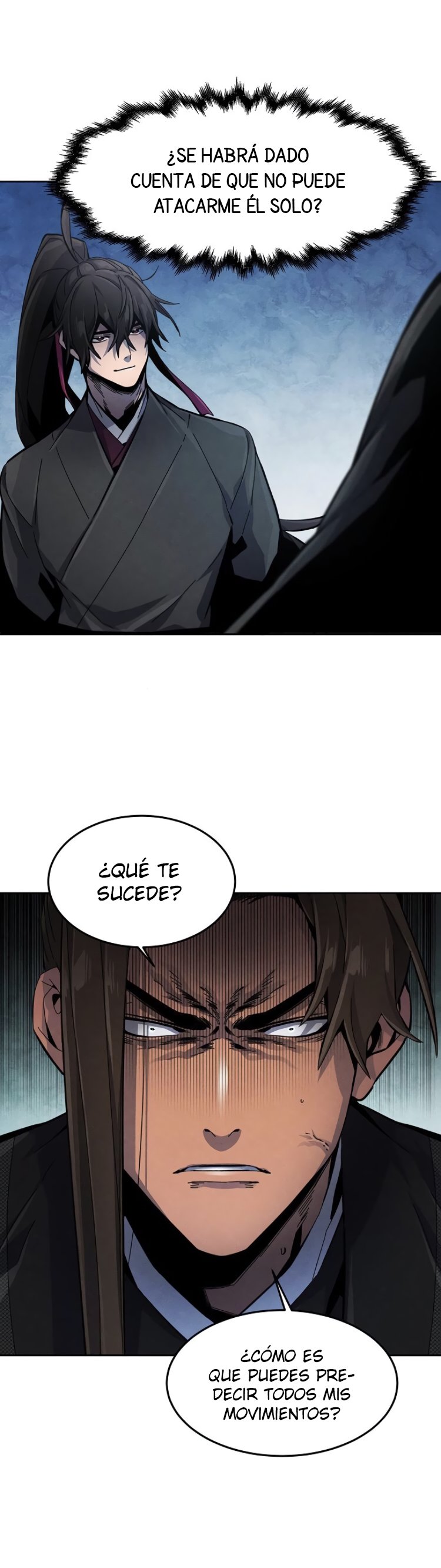 Read El regreso del demonio loco ES Manga Online