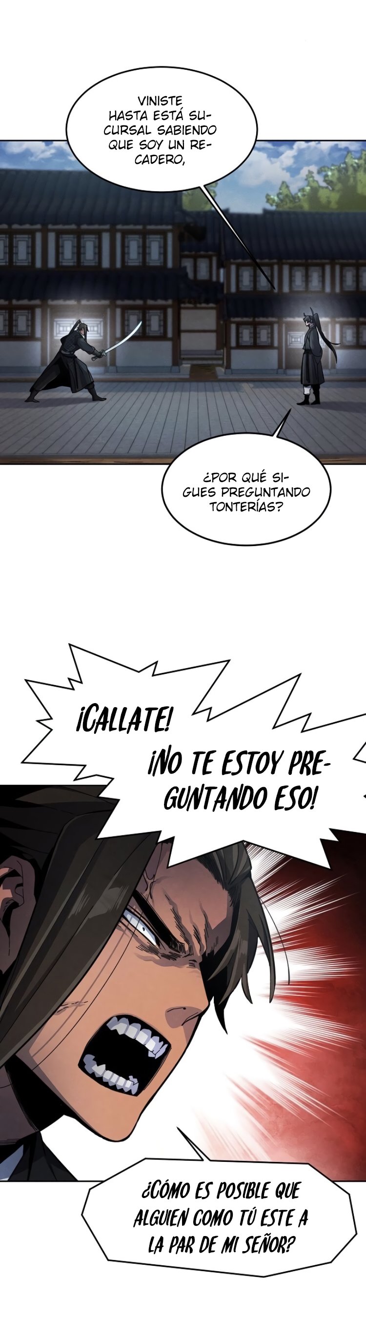Read El regreso del demonio loco ES Manga Online