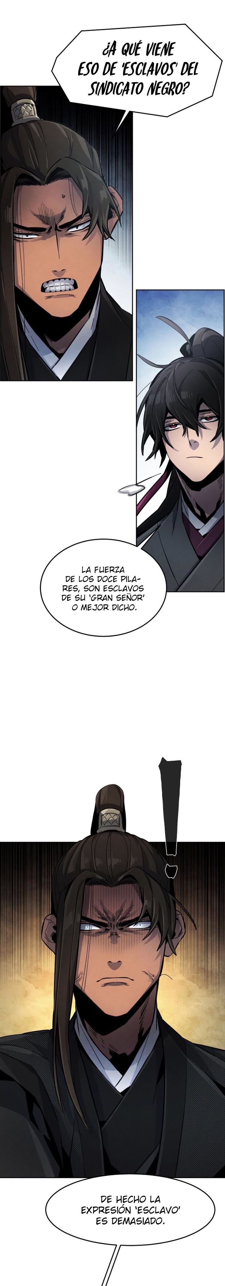 Read El regreso del demonio loco ES Manga Online