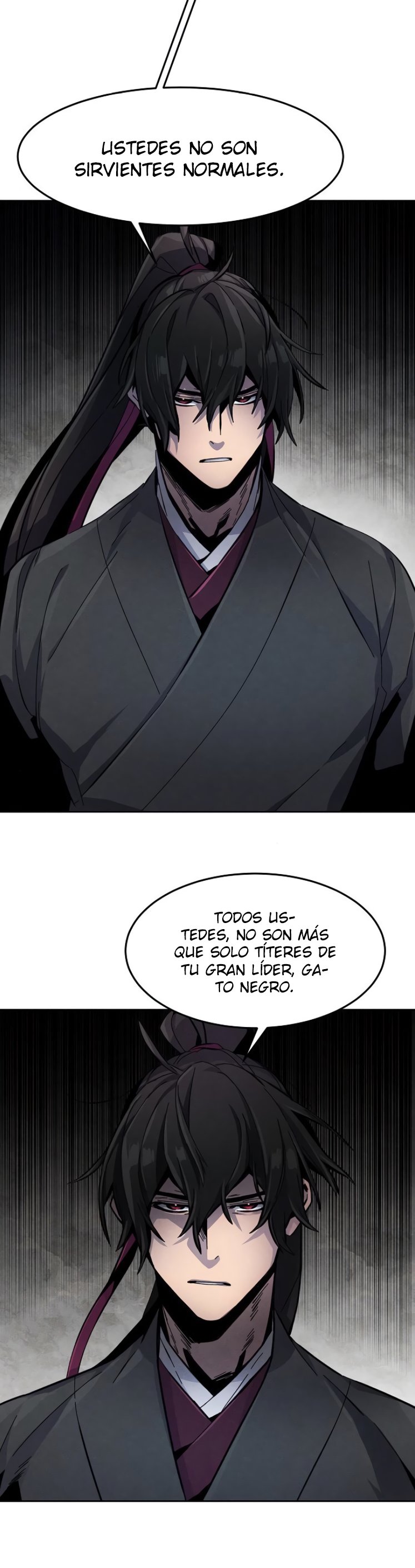 Read El regreso del demonio loco ES Manga Online