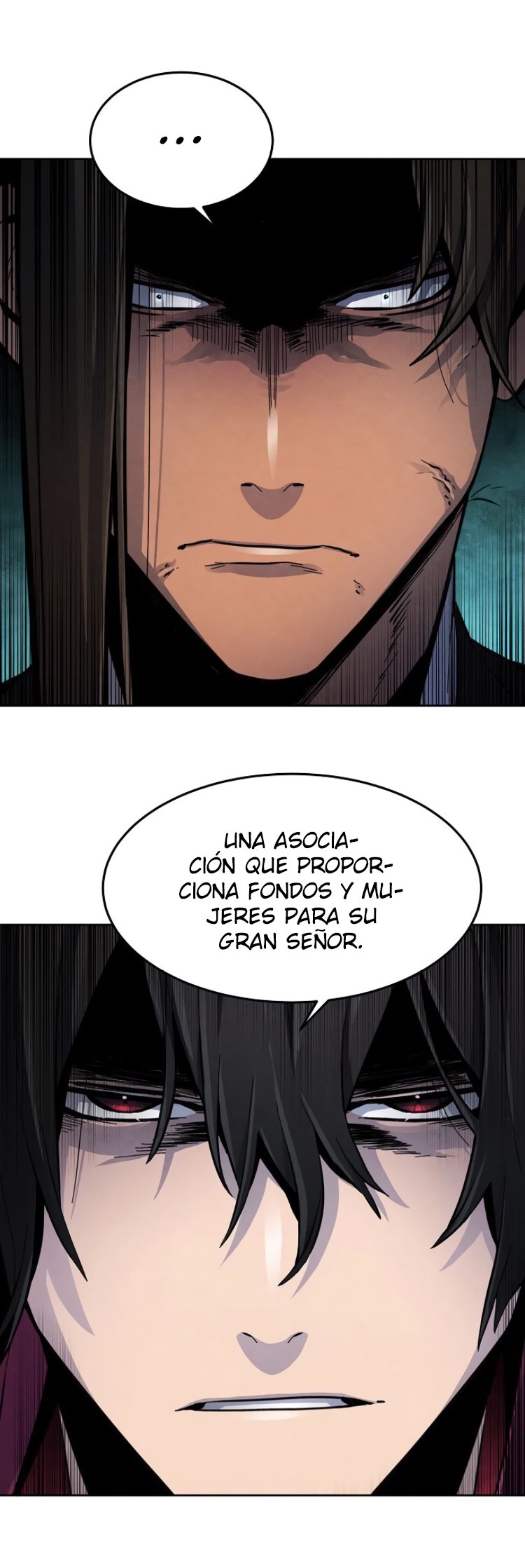 Read El regreso del demonio loco ES Manga Online
