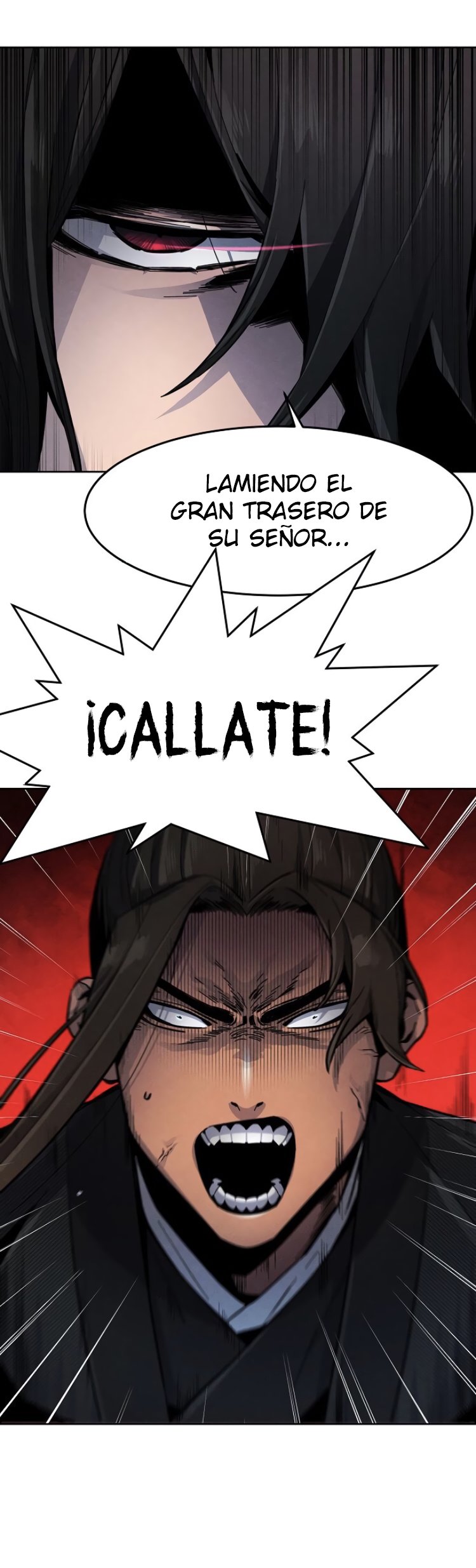 Read El regreso del demonio loco ES Manga Online
